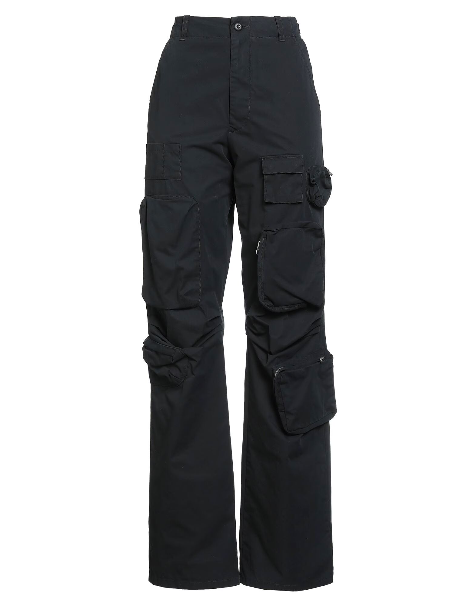 Брюки Mm6 Maison Margiela, черный
Брюки Mm6 Maison Margiela, черный