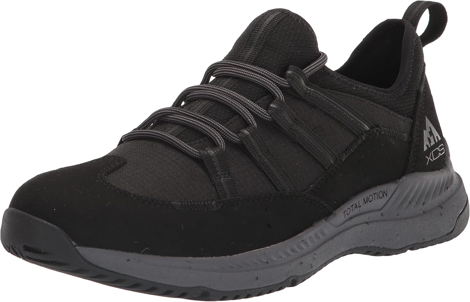 Мужские спортивные кроссовки Rockport Total Motion Trail водоотталкивающие, черный
Мужские спортивные кроссовки Rockport Total Motion Trail водоотталкивающие, черный