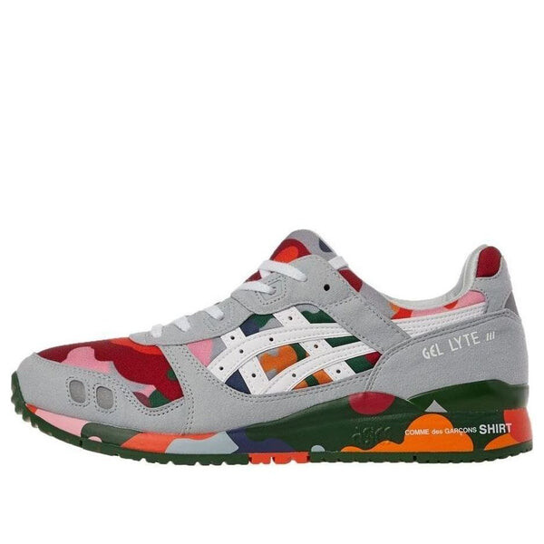 Кроссовки x Comme Des garcons рубашка Gel Lyte 3 Asics, серый
Кроссовки x Comme Des garcons рубашка Gel Lyte 3 Asics, серый