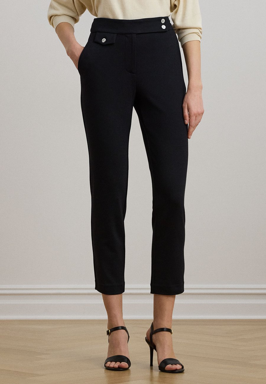 Брюки Lauren Ralph Lauren PONTE ANKLE PANT, Black
Брюки Lauren Ralph Lauren PONTE ANKLE PANT, Black