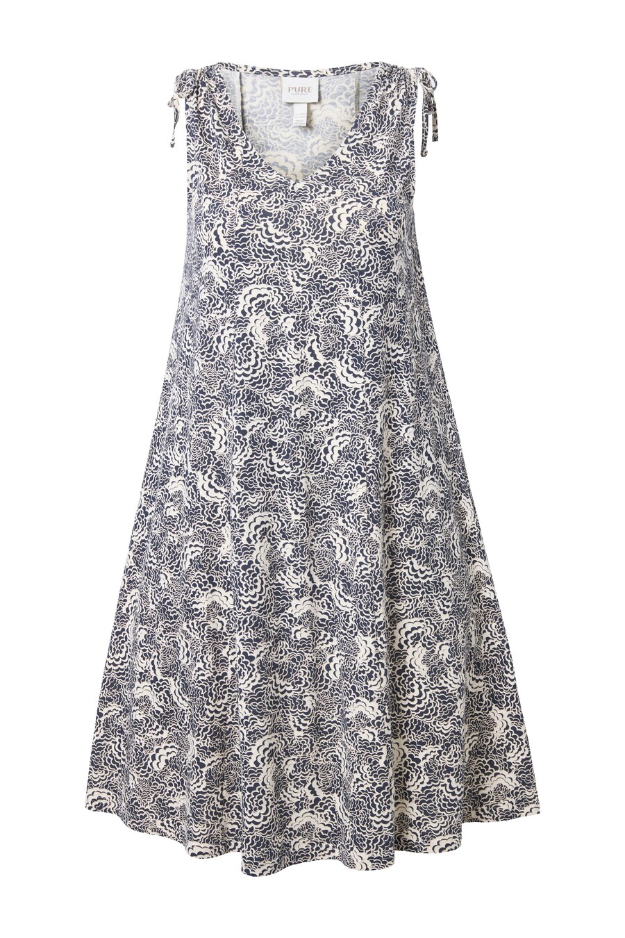 Платье Ulla Popken, marine blue
Платье Ulla Popken, marine blue