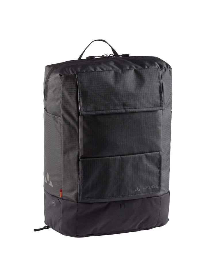 Рюкзак Cyclist Pack Waxed 23 - сумка на заднее колесо 17 л 44 см (черный) Vaude
Рюкзак Cyclist Pack Waxed 23 - сумка на заднее колесо 17 л 44 см (черный) Vaude