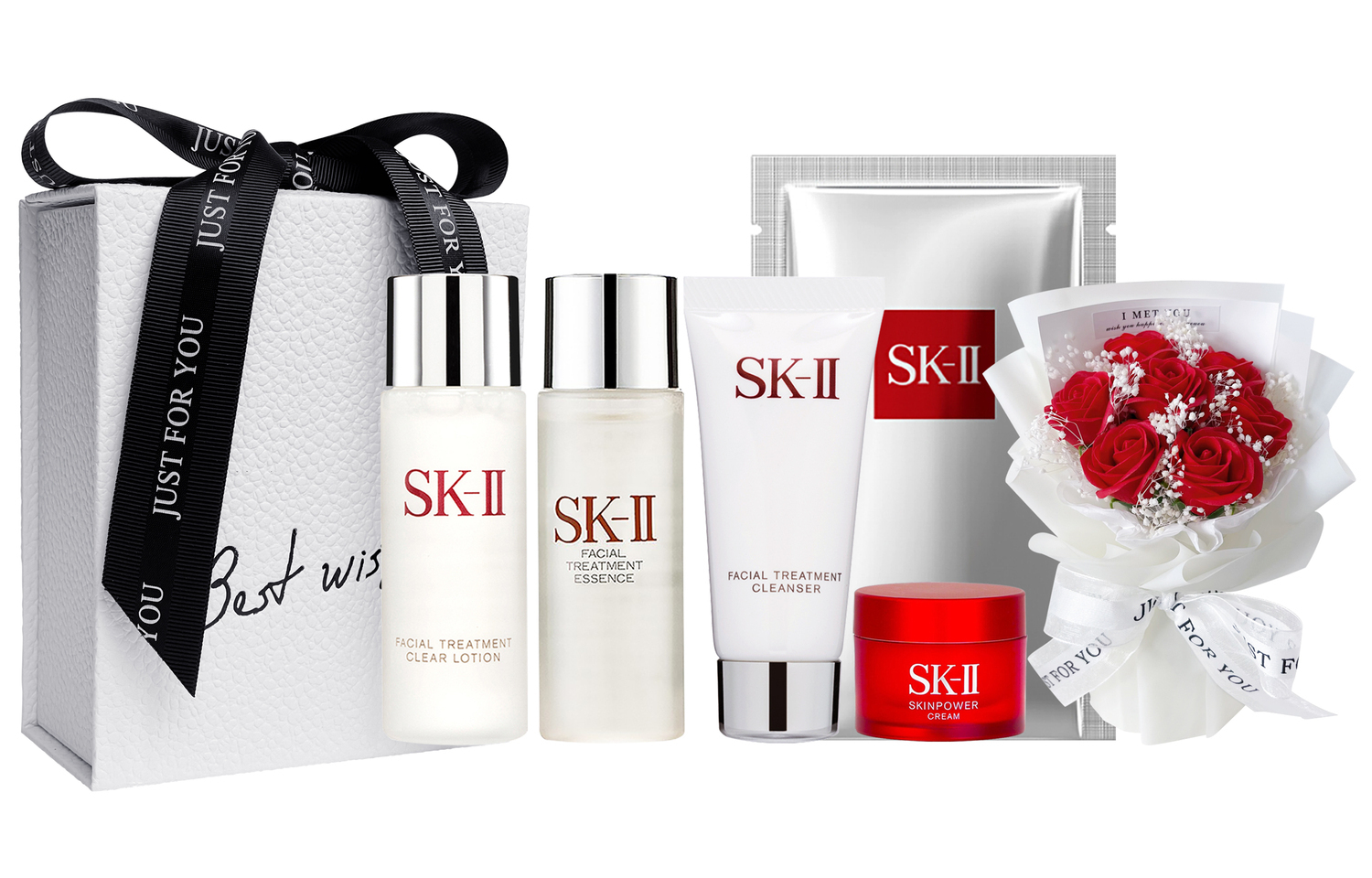SK II Fairy Water наборы для ухода за кожей Unisex SK-II
SK II Fairy Water наборы для ухода за кожей Unisex SK-II