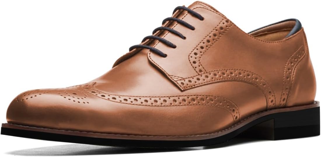 Мужские оксфорды FSJ Классические броги с крыльями, шнуровка, перфорированный, с круглым носком, дерби, размеры 4-16 США, коричневый
Мужские оксфорды FSJ Классические броги с крыльями, шнуровка, перфорированный, с круглым носком, дерби, размеры 4-16 США, коричневый