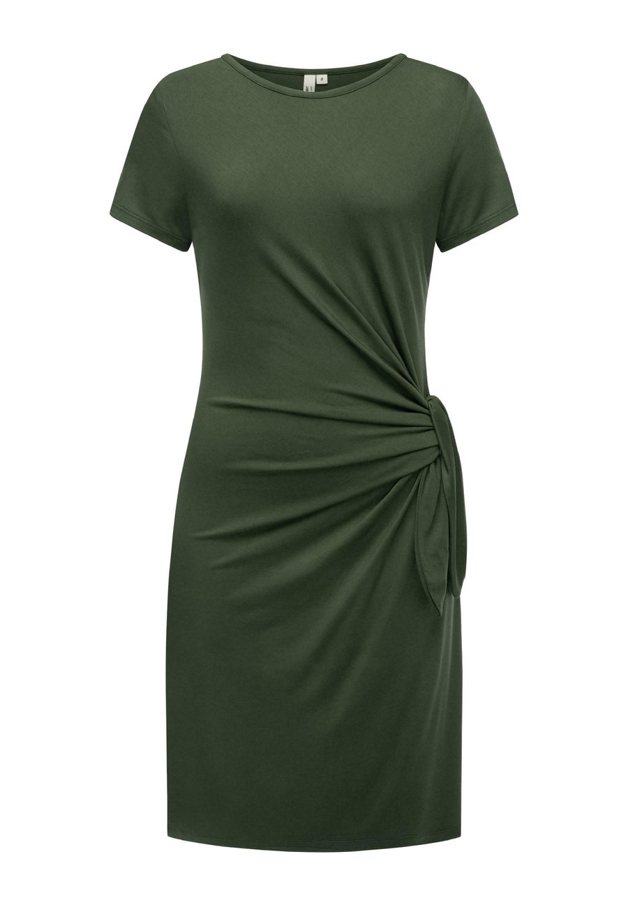 Платье Ragwear KNOTTA, Dark Olive/Olive
Платье Ragwear KNOTTA, Dark Olive/Olive