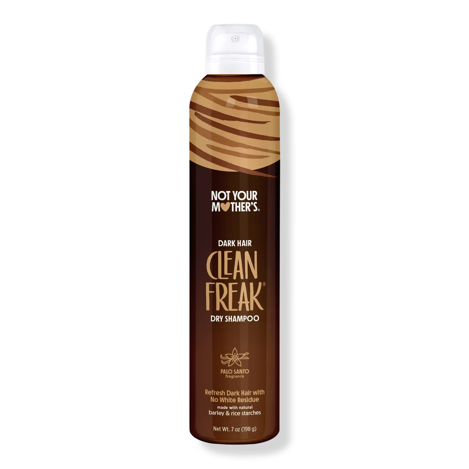 Сухой шампунь для темных волос Clean Freak Not Your Mother's, 7.0 oz
Сухой шампунь для темных волос Clean Freak Not Your Mother's, 7.0 oz
