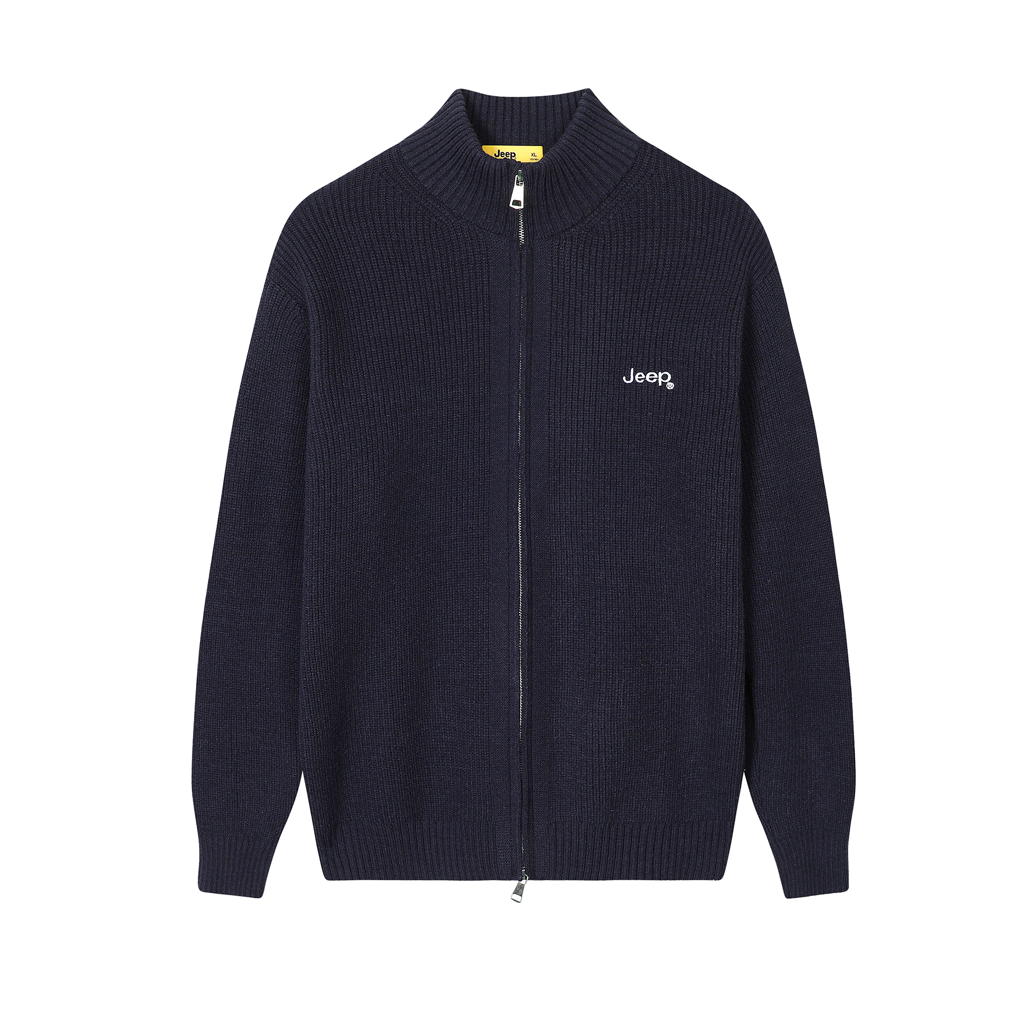 Свитер Unisex из коллекции Classic Collection Jeep, темно-синий
Свитер Unisex из коллекции Classic Collection Jeep, темно-синий