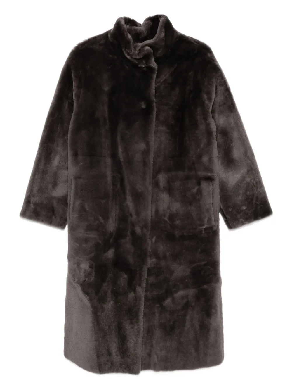 Двустороннее пальто Suprema, серый
Двустороннее пальто Suprema, серый