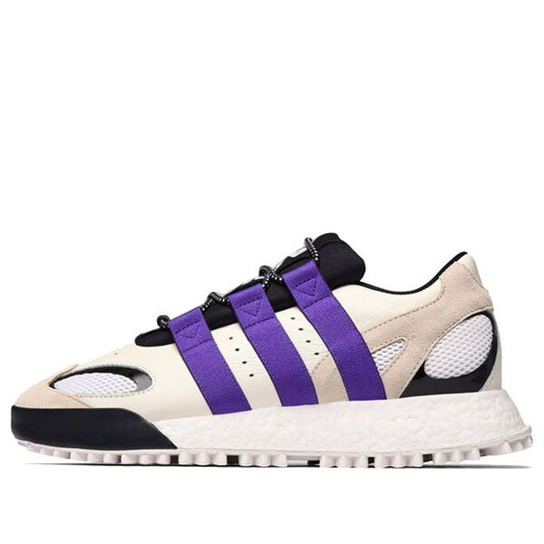 Кроссовки alexander wang x wangbody run Adidas, фиолетовый 
Кроссовки alexander wang x wangbody run Adidas, фиолетовый