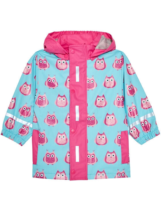 Дождевик стандартного кроя Playshoes, синий
Дождевик стандартного кроя Playshoes, синий