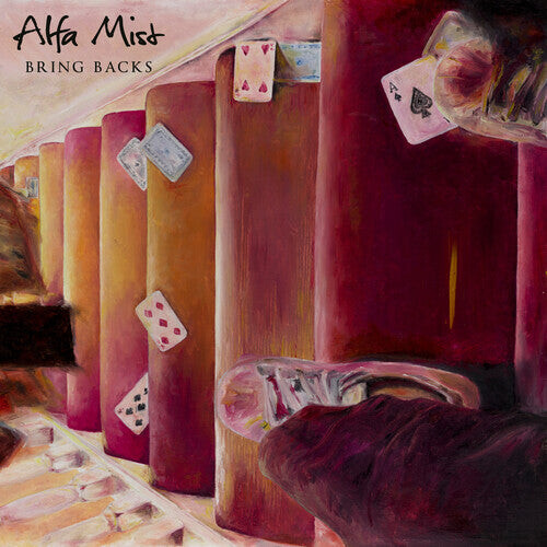 CD диск Alfa Mist: Bring Backs
CD диск Alfa Mist: Bring Backs