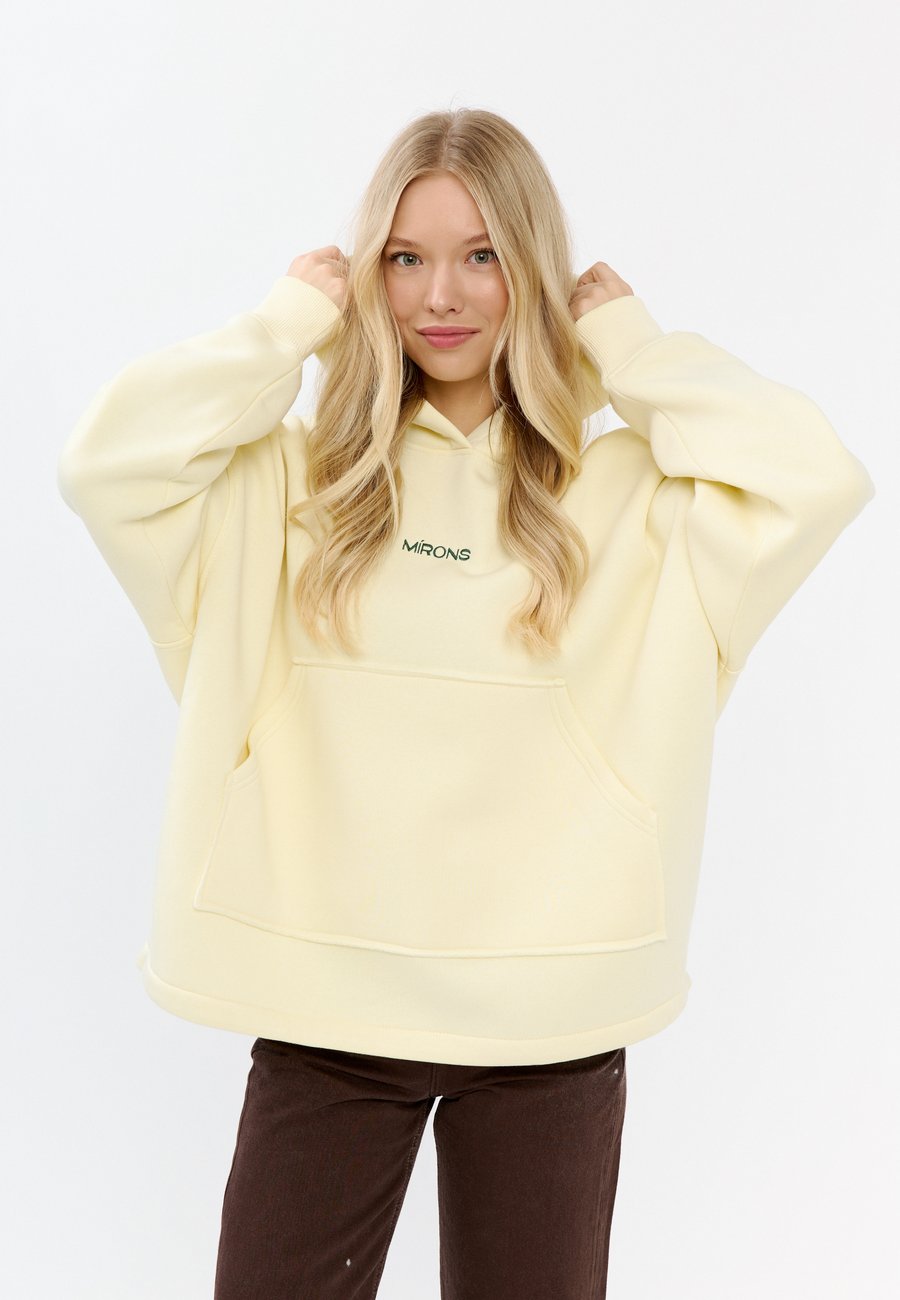 Худи MIRONS Hoodie, Beige
Худи MIRONS Hoodie, Beige