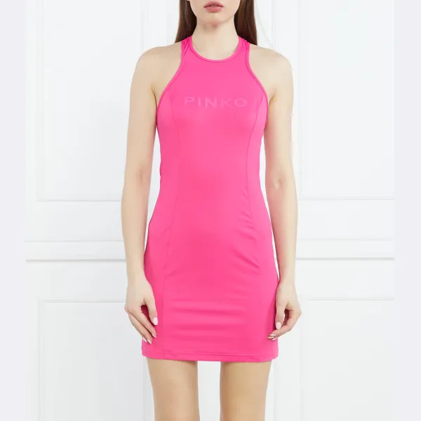 Платье Pinko, розовый
Платье Pinko, розовый