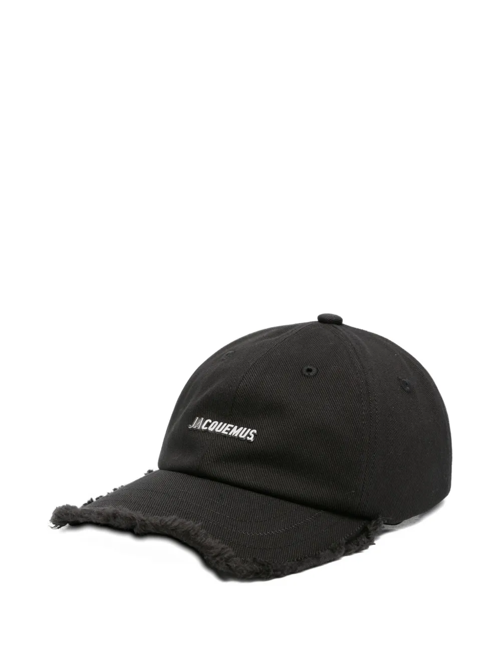 Бейсболка La Casquette Artichaut JACQUEMUS, черный
Бейсболка La Casquette Artichaut JACQUEMUS, черный