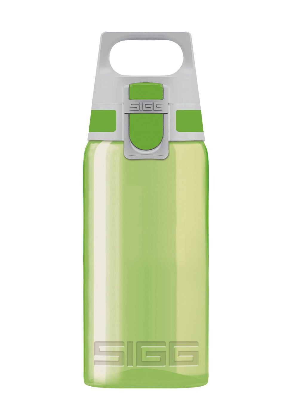 Бутылка питьевая Viva One, 0,5 л, герметичная крышка, логотип Siggtm, зеленый
Бутылка питьевая Viva One, 0,5 л, герметичная крышка, логотип Siggtm, зеленый