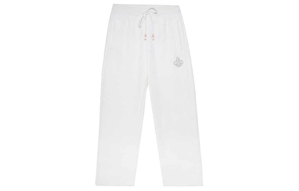 Palladium Повседневные брюки унисекс белые
Palladium Повседневные брюки унисекс белые