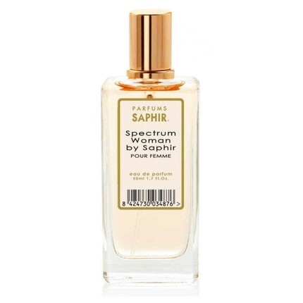 SAPHIR Spectrum Pour Femme EDP Spray 50ml Markenlos
SAPHIR Spectrum Pour Femme EDP Spray 50ml Markenlos
