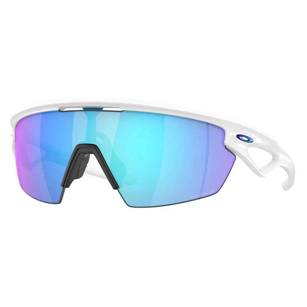 Поляризованные солнцезащитные очки Oakley Sphaera, прозрачный
Поляризованные солнцезащитные очки Oakley Sphaera, прозрачный