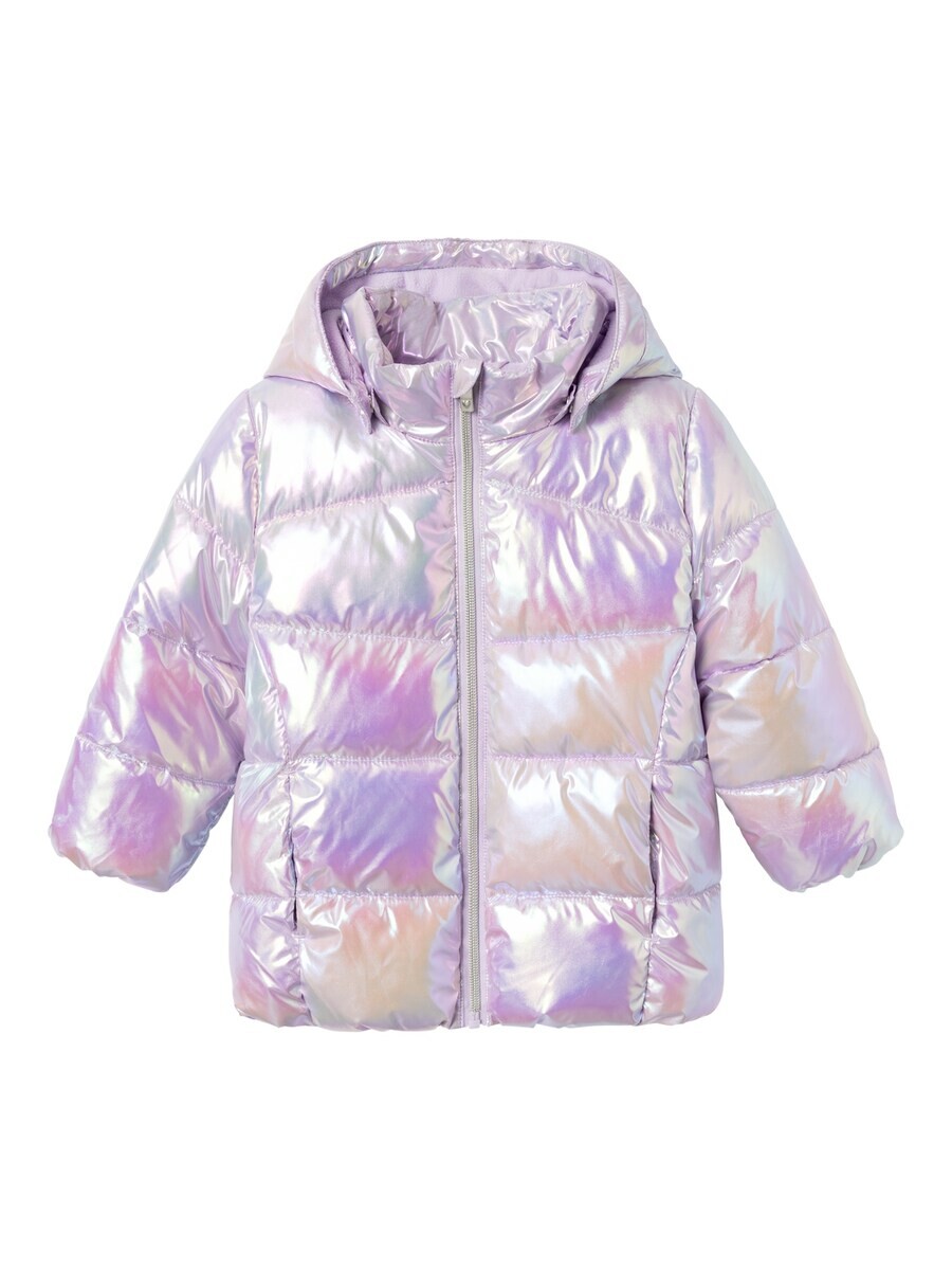 Зимняя куртка NAME IT Winter Jacket NMFMolina, цвет orchid
Зимняя куртка NAME IT Winter Jacket NMFMolina, цвет orchid