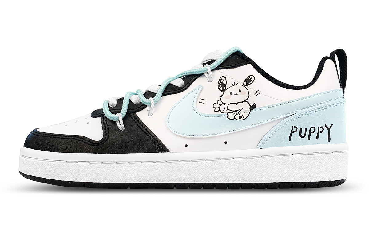 Кроссовки Nike Court Borough 2 Skateboarding Shoes Women's Low-top White/Black/Blue, белый/черный
Кроссовки Nike Court Borough 2 Skateboarding Shoes Women's Low-top White/Black/Blue, белый/черный
