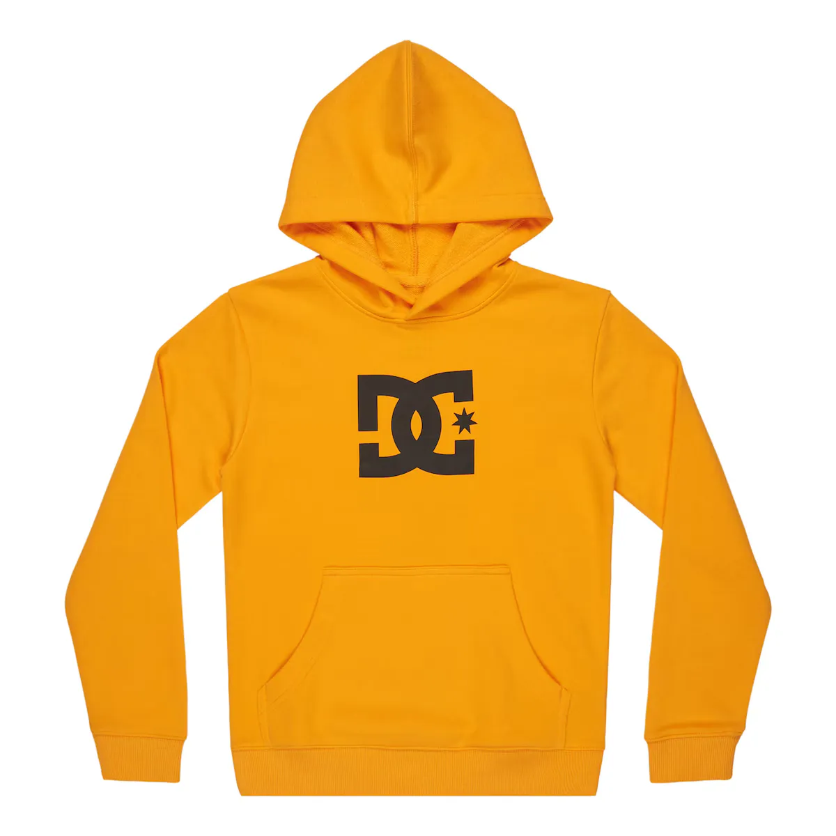 DC Star DC Обувь Детская толстовка DC Shoes, жёлтый 
DC Star DC Обувь Детская толстовка DC Shoes, жёлтый