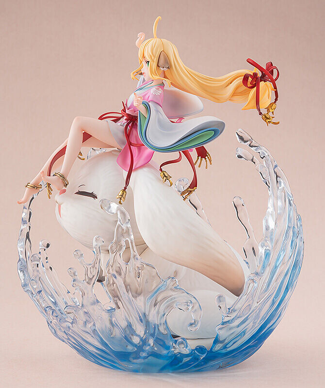 Фигурка Fox Spirit Matchmaker - Susu Tushan 1/7 Scale Figure (Wan Shui Yi Shan Ver.)
Фигурка Fox Spirit Matchmaker - Susu Tushan 1/7 Scale Figure (Wan Shui Yi Shan Ver.)