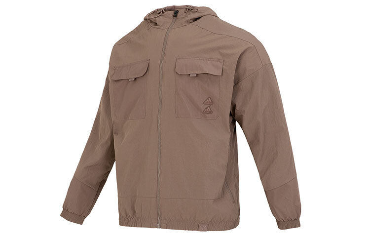 Куртка мужская коричневая Adidas, коричневый
Куртка мужская коричневая Adidas, коричневый