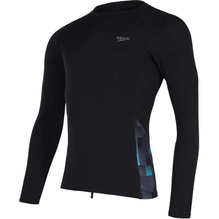 Мужские плавки Speedo, черный/серый
Мужские плавки Speedo, черный/серый