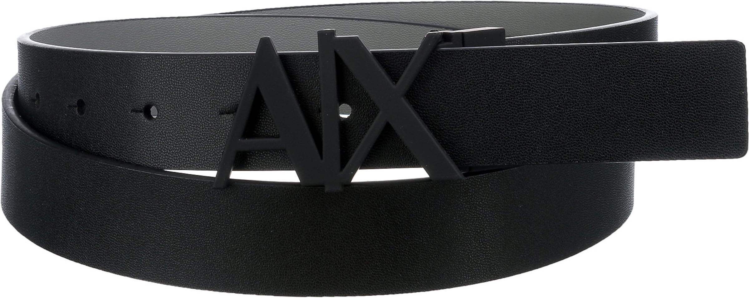 ARMANI EXCHANGE Ремень в черном цвете
ARMANI EXCHANGE Ремень в черном цвете