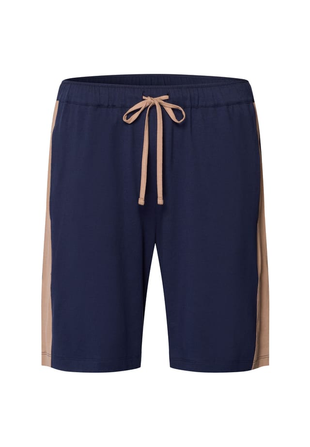 Пижамные шорты «Ночь и день» Hanro, синий
Пижамные шорты «Ночь и день» Hanro, синий