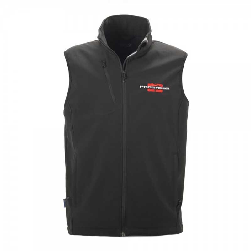 Жилет Progress, черный
Жилет Progress, черный