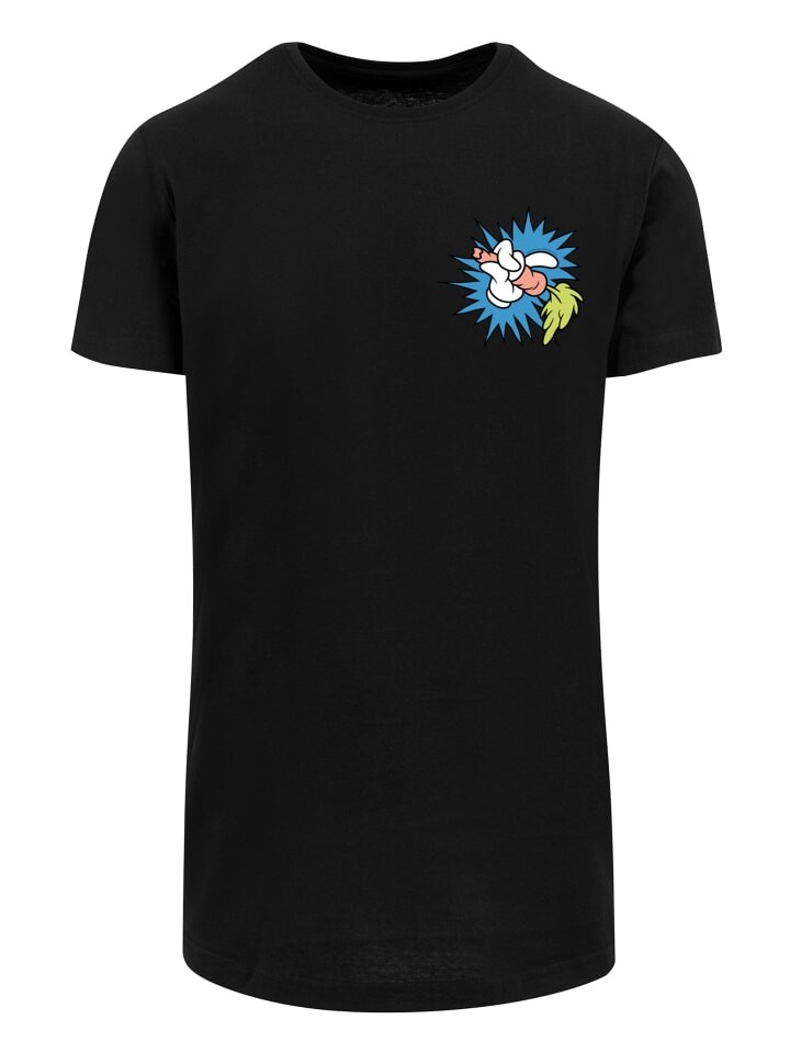 Футболка F4NT4STIC Looney Tunes Bugs Bunny Carrot Breast Print, черный
Футболка F4NT4STIC Looney Tunes Bugs Bunny Carrot Breast Print, черный