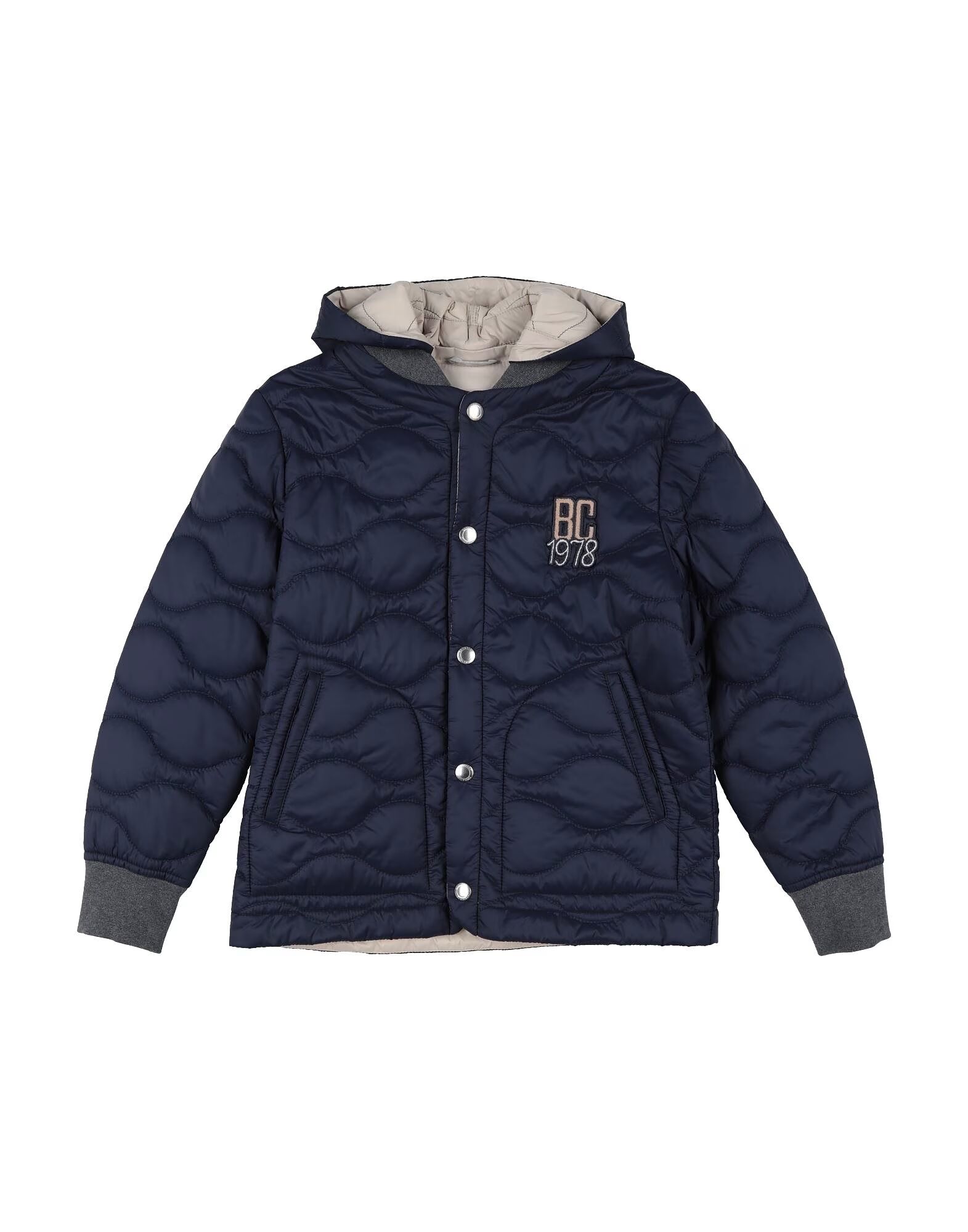 Куртка для мальчиков Brunello Cucinelli, темно-синий
Куртка для мальчиков Brunello Cucinelli, темно-синий