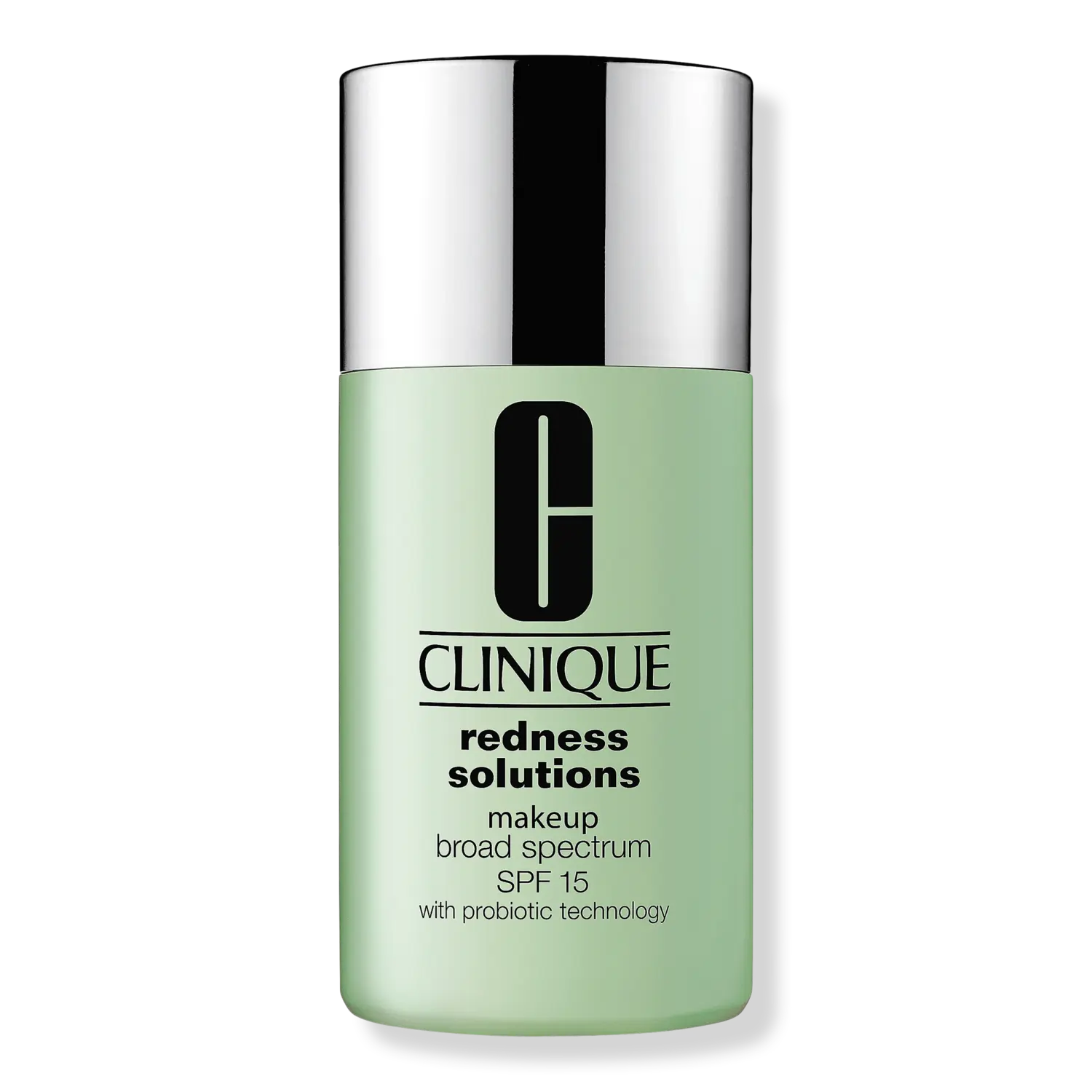 Тональный крем Redness Solutions с широким спектром защиты SPF 15 и пробиотической технологией Clinique, Calming Honey (moderately fair, cool-neutral undertones)
Тональный крем Redness Solutions с широким спектром защиты SPF 15 и пробиотической технологией Clinique, Calming Honey (moderately fair, cool-neutral undertones)