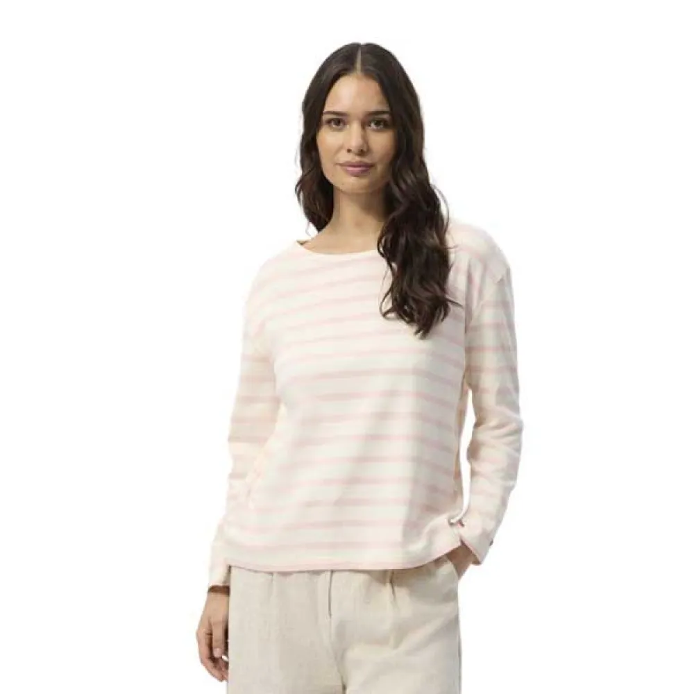 Лонгслив Redgreen Claudia, розовый
Лонгслив Redgreen Claudia, розовый