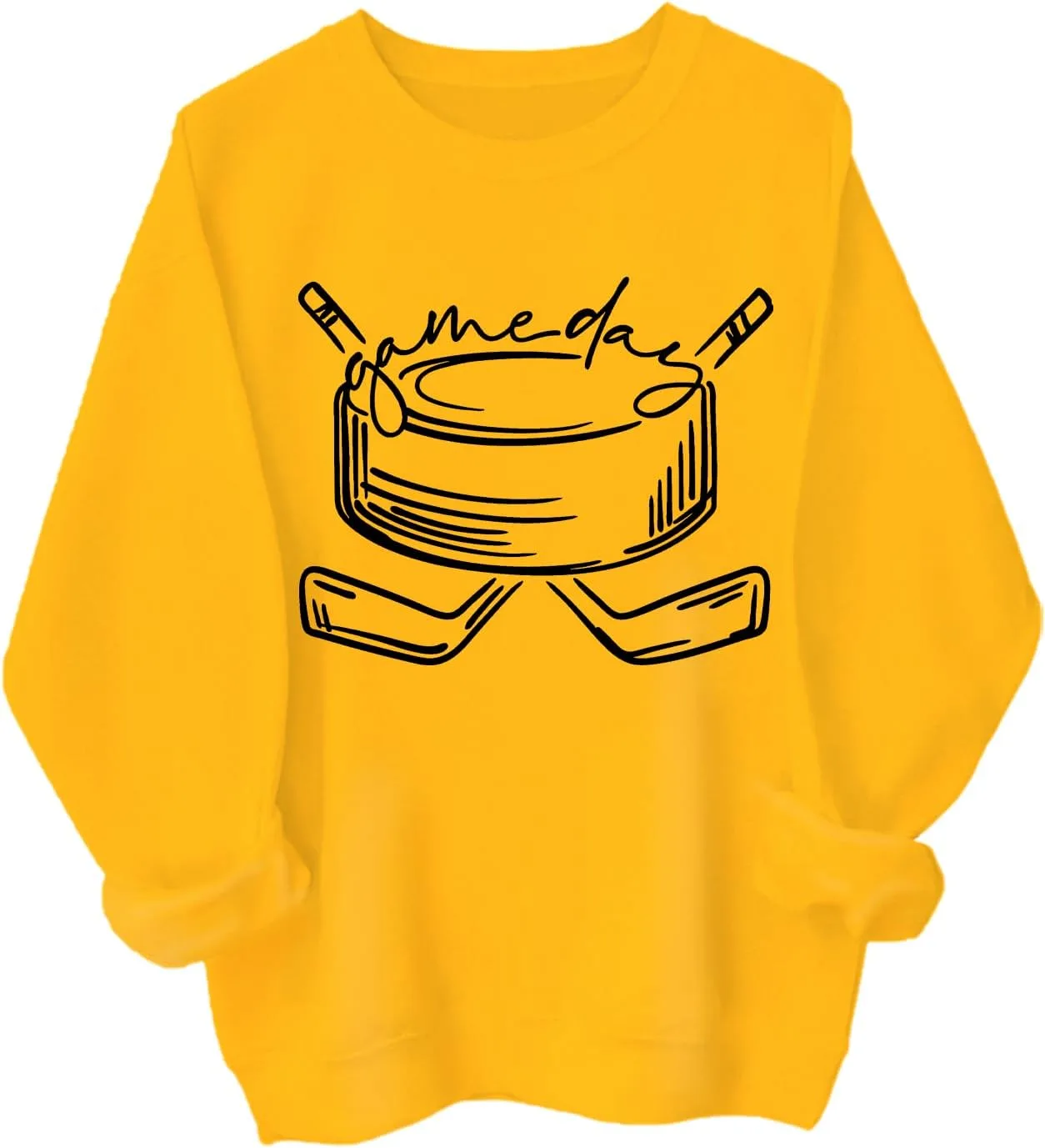 Свитшот Game Day Hockey
Свитшот Game Day Hockey