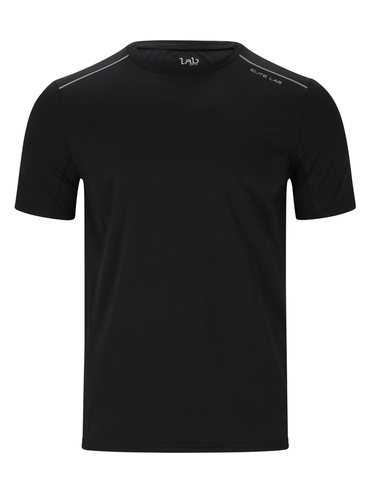 Функциональная рубашка Tech Elite X1 в цвете 1001 Black ELITE LAB
Функциональная рубашка Tech Elite X1 в цвете 1001 Black ELITE LAB