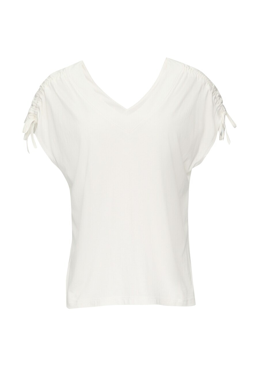 Футболка s.Oliver Shirt, белый
Футболка s.Oliver Shirt, белый