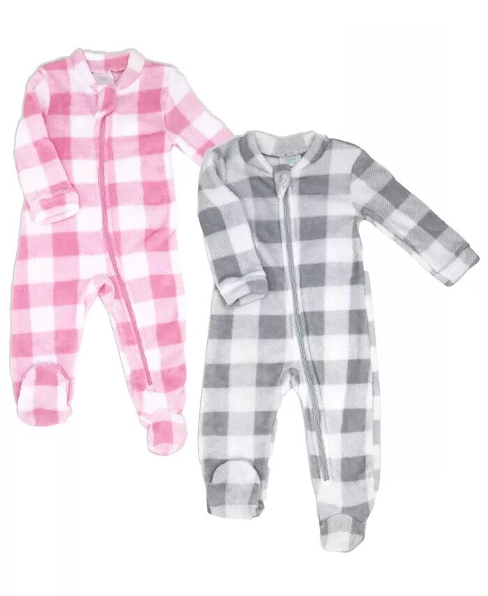 Флисовые стельки на молнии для маленьких девочек, упаковка из 2 шт Baby Mode, мультиколор
Флисовые стельки на молнии для маленьких девочек, упаковка из 2 шт Baby Mode, мультиколор