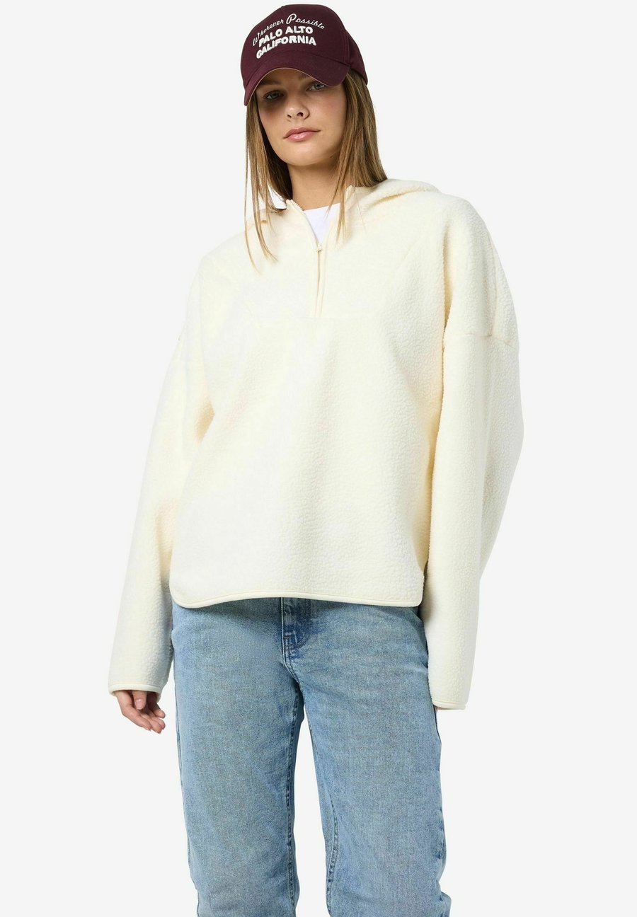 Джемпер Noisy May NMCOZY HALFWAY ZIP SWEATER, Eggnog/Beige
Джемпер Noisy May NMCOZY HALFWAY ZIP SWEATER, Eggnog/Beige