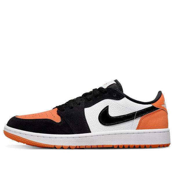 Кроссовки 1 low golf 'shattered backboard' Air Jordan, черный
Кроссовки 1 low golf 'shattered backboard' Air Jordan, черный