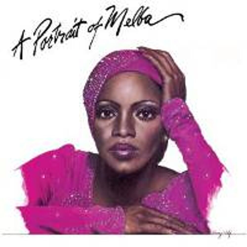 Диск CD Portrait Of Melba - Melba Moore 
Диск CD Portrait Of Melba - Melba Moore