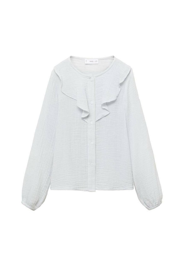 Блуза Mango Kids KID, Light Blue
Блуза Mango Kids KID, Light Blue