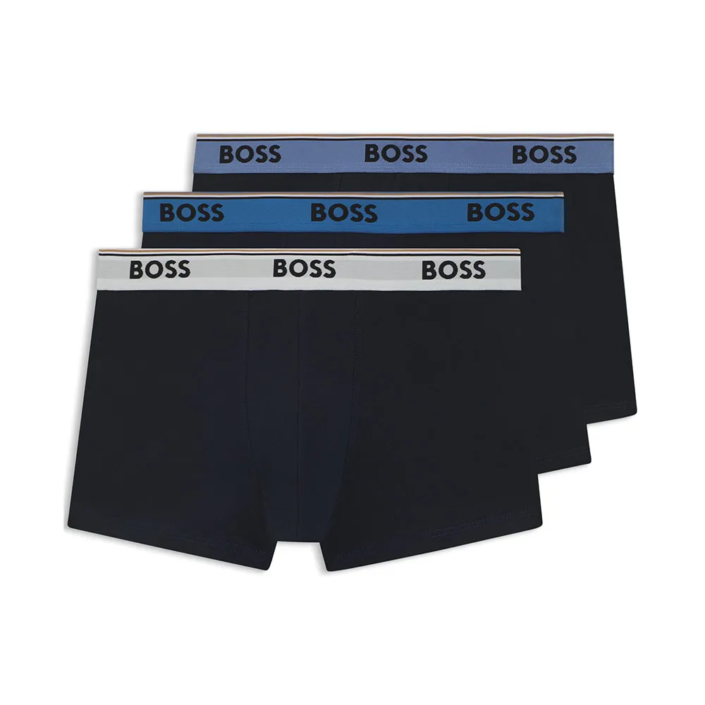 Боксеры BOSS Power Trunk 10276514 3 units, черный
Боксеры BOSS Power Trunk 10276514 3 units, черный
