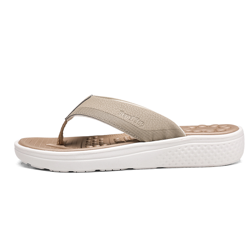 FCMM Мужские устойчивые к истиранию шлепанцы цвета хаки, цвет Khaki
FCMM Мужские устойчивые к истиранию шлепанцы цвета хаки, цвет Khaki