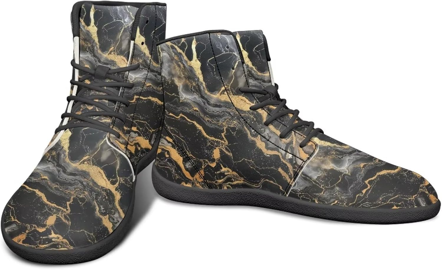 Высокие легкие кроссовки с мраморным дизайном Watdotory, серый
Высокие легкие кроссовки с мраморным дизайном Watdotory, серый