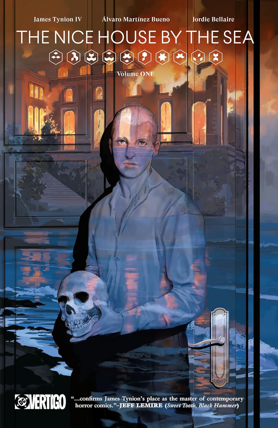 The Nice House by the Sea Vol. 1 (DC Comics)
The Nice House by the Sea Vol. 1 (DC Comics)