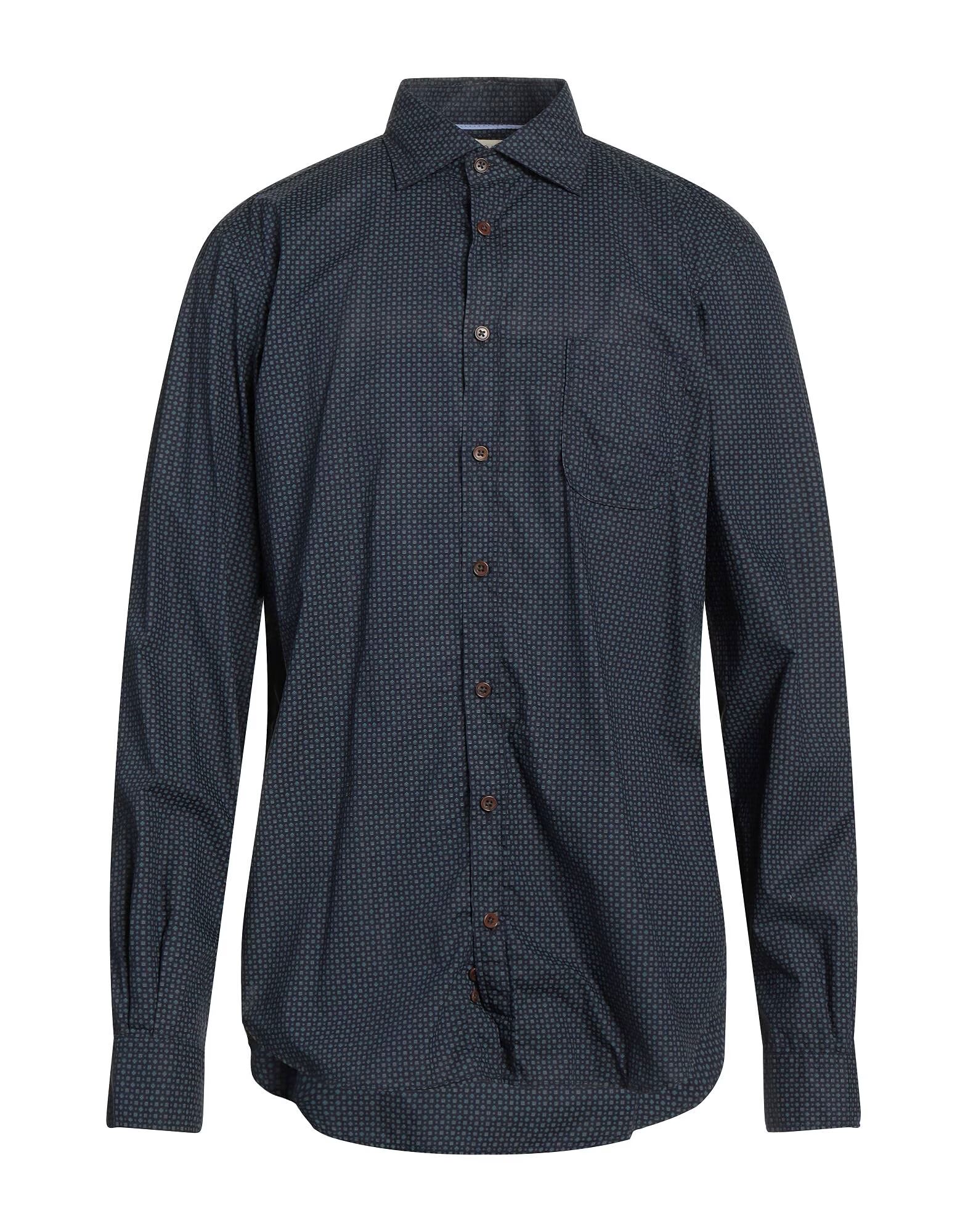 Рубашка Koike, полуночно-синий
Рубашка Koike, полуночно-синий