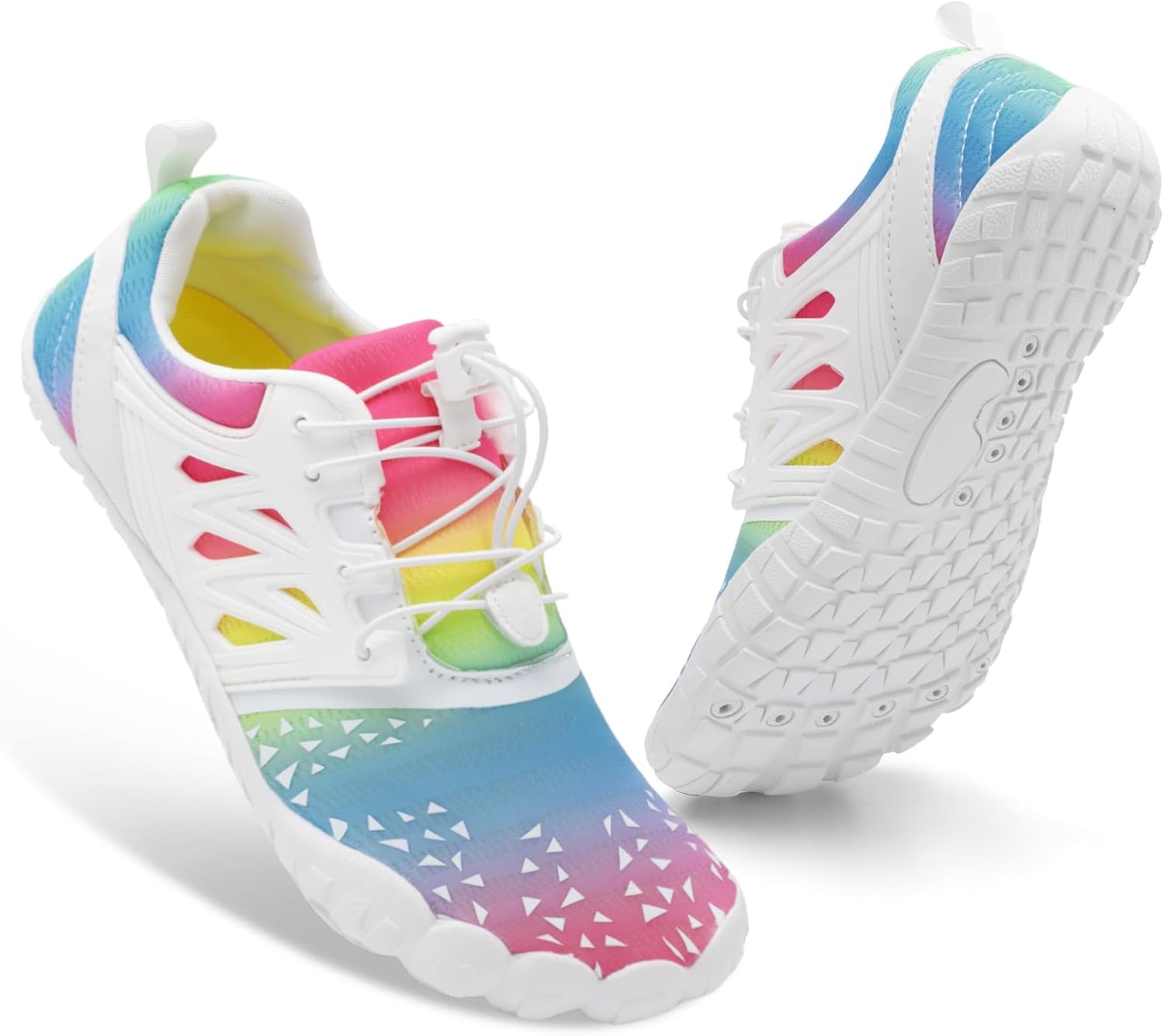 Спортивные походные и водные кроссовки XIHALOOK для женщин и мужчин, быстросохнущие, для прогулок по пляжу, каякинга, серфинга и тренировок, белый
Спортивные походные и водные кроссовки XIHALOOK для женщин и мужчин, быстросохнущие, для прогулок по пляжу, каякинга, серфинга и тренировок, белый