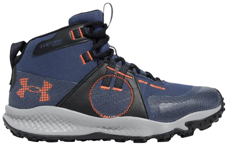 Кроссовки Under Armour Charged Maven Trek 'Downpour Grey Ares Red', синий
Кроссовки Under Armour Charged Maven Trek 'Downpour Grey Ares Red', синий